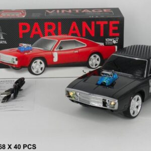 PARLANTE AUTO OM VINTAGE USB