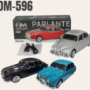 PARLANTE AUTO OM VINTAGE USB