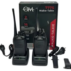 HANDYS OM X2 UHF/VHF