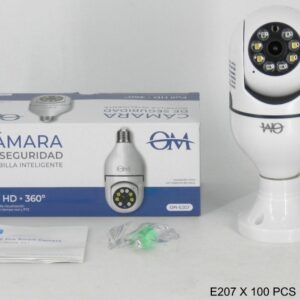 CAMARA PANORAMA OM DOMO PORTALAMP APPV380