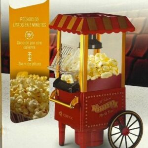 POCHOCLERA ORYX ELECTRICA POP CORN