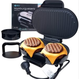 MAQUINA HAMBURGUESAS ORYX