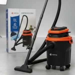 ASPIRADORA ORYX INDUSTRIAL 10LTS