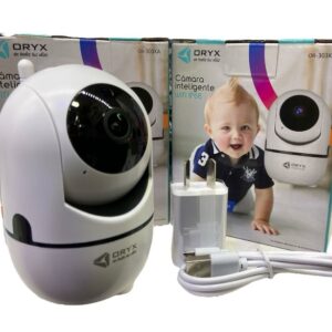 CAMARA IP DOMO ORYX 1 ANTENA INTERIOR