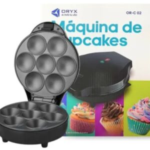 MAQUINA DE CUPCAKES ORYX ELECTRICA