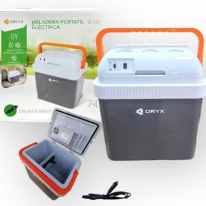 CONSERVADORA ORYX PORTATIL ELECTRICA