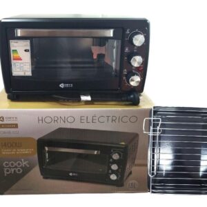 HORNO ELECTRICO ORYX 13 LT C BANDEJA