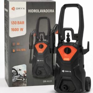 HIDROLAVADORA ORYX 1600W