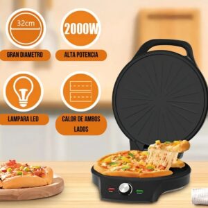PIZZERA ELECTRICA ORYX