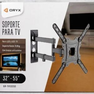 SOPORTE TV MOVIL 32 A 55 PULGADAS