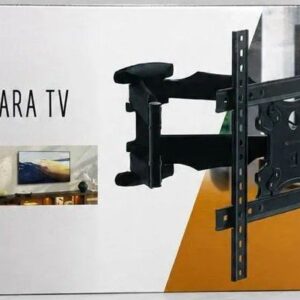 SOPORTE TV DOBLE BRAZO 32 A 75 PULGADAS