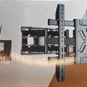 SOPORTE TV MOVIL 40 A 80 PULGADAS