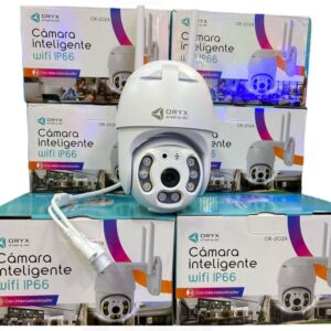 CAMARA IP ORYX EXT-INT DOMO
