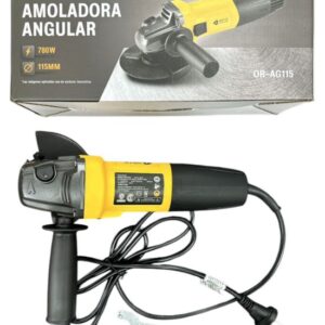 AMOLADORA ORYX ANGULAR CABLE 220V