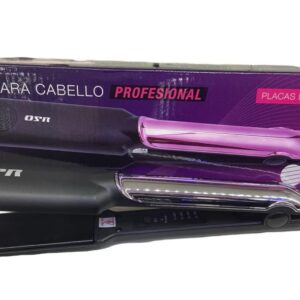 PLANCHA DE PELO OSR 4 INTENSIDADES