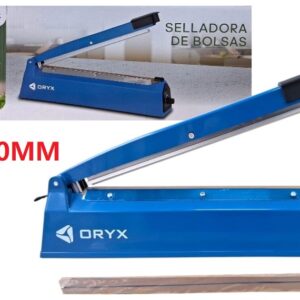 SELLADORA DE BOLSA ORYX DE 30CMS OS300