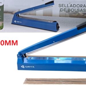 SELLADORA DE BOLSA ORYX DE 40CMS OS301