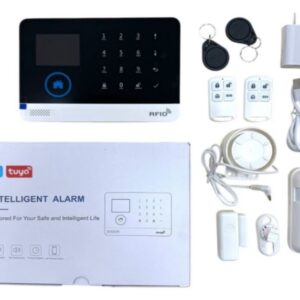 KIT ALARMA TOUCH COMPLETO CON APP WIFI