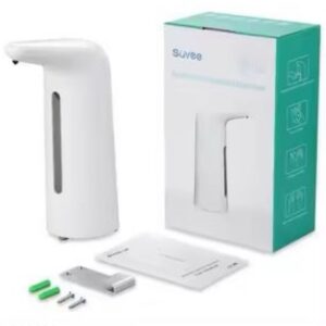 DISPENSER JABON LIQUIDO SENSOR AUTOMATICO