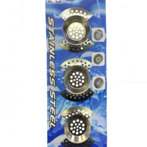 REJILLAS BLISTER X3 PCS