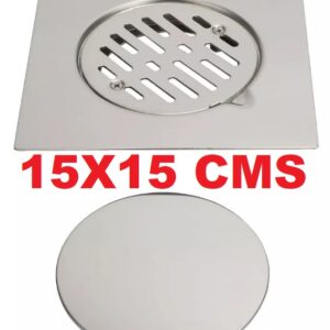 REJILLA 15X15 - 3 EN 1 CON TAPA