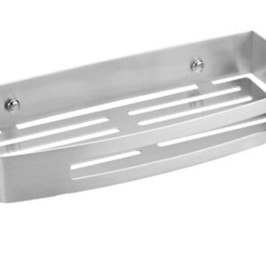 ESTANTE P DUCHA 30 CMS ACERO
