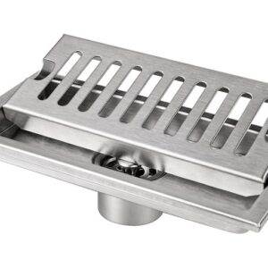 REJILLA EMBUTIR 20CMS RECTANGULAR