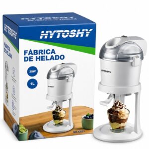 FABRICA DE HELADO HYTOSHY