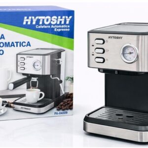 CAFETERA HYTOSHY EXPRESSO SEMIAUTOMATICA