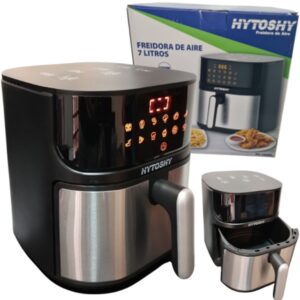 FREIDORA HYTOSHY - SIN ACEITE 7LTS