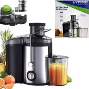 EXTRACTOR DE JUGO FRUTAS