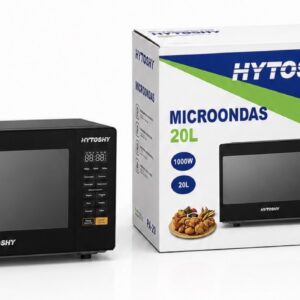MICROONDAS HYTOSHY 20LITROS 1000W