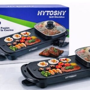 GRILL ELECTRICO HYTOSHY