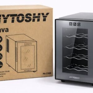 CAVA HYTOSHY VINO 8 BOTELLAS
