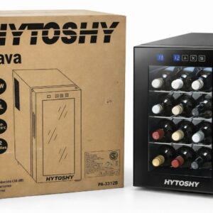 CAVA HYTOSHY VINO 12 BOTELLAS