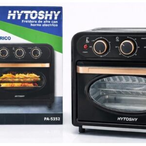 FREIDORA HYTOSHY CON HORNO