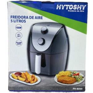 FREIDORA HYTOSHY - SIN ACEITE 5LTS