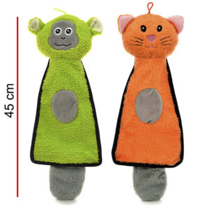 ANIMALES PARA MASCOTAS 40CM