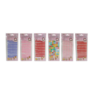 STICKERS BOTONES 9.5 X 23 CM