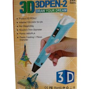 LAPIZ IMPRESION 3D CONSTRUCTOR