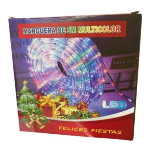 MANGUERA 5MTS MULTICOLOR