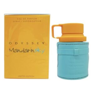 PERFUME ARABE ODYSSEY MADARINSKY 100ML AF0050