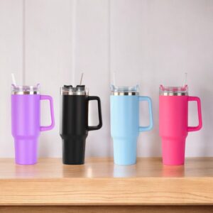 VASO TÉRMICO GRANDE C/ SORBETE 1200ML BWB-010259