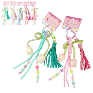 ACCESORIO FLOR COLGANTE P/ CARTERA C-822