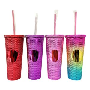 VASO METALIZADO 720ML ZSB-020094