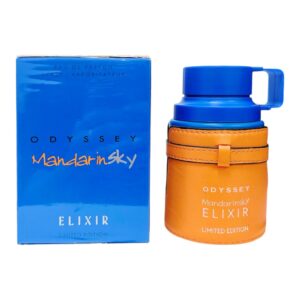 PERFUME ARABE ODYSSEY MADARIN SKY ELIXR 100ML AC113