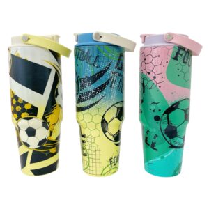 VASO TERMINO DOBLE PICO 900ML AF-888-9/ABC