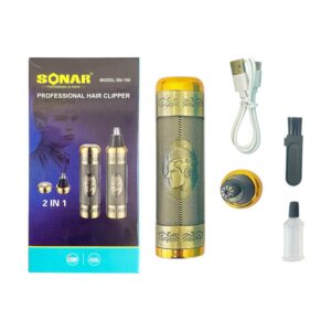 SONAR AFEITADOR 2 IN 1 SN-700
