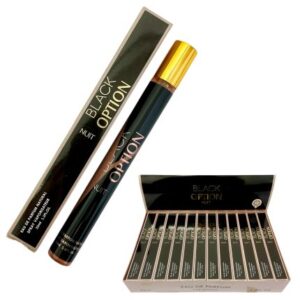 PERFUME TUBO BLACK OPTION 35ML OLU909-10
