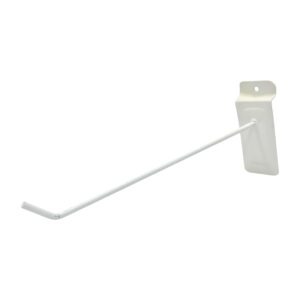 GANCHO BLISTERO BLANCO 26CM